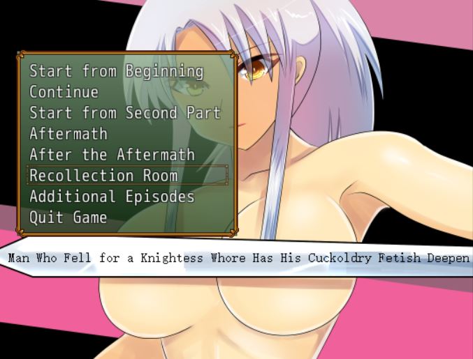 Man Who Fell for a Knightess Whore Has His Cuckoldry Fetish Deepen cover