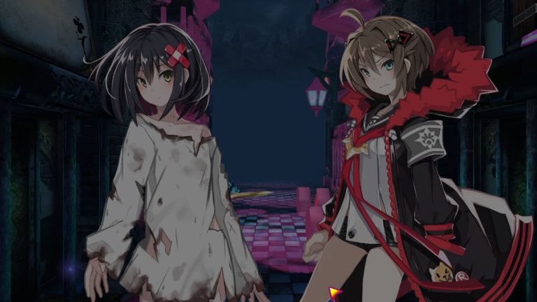Mary Skelter Nightmares Adult Game Screenshots (1)