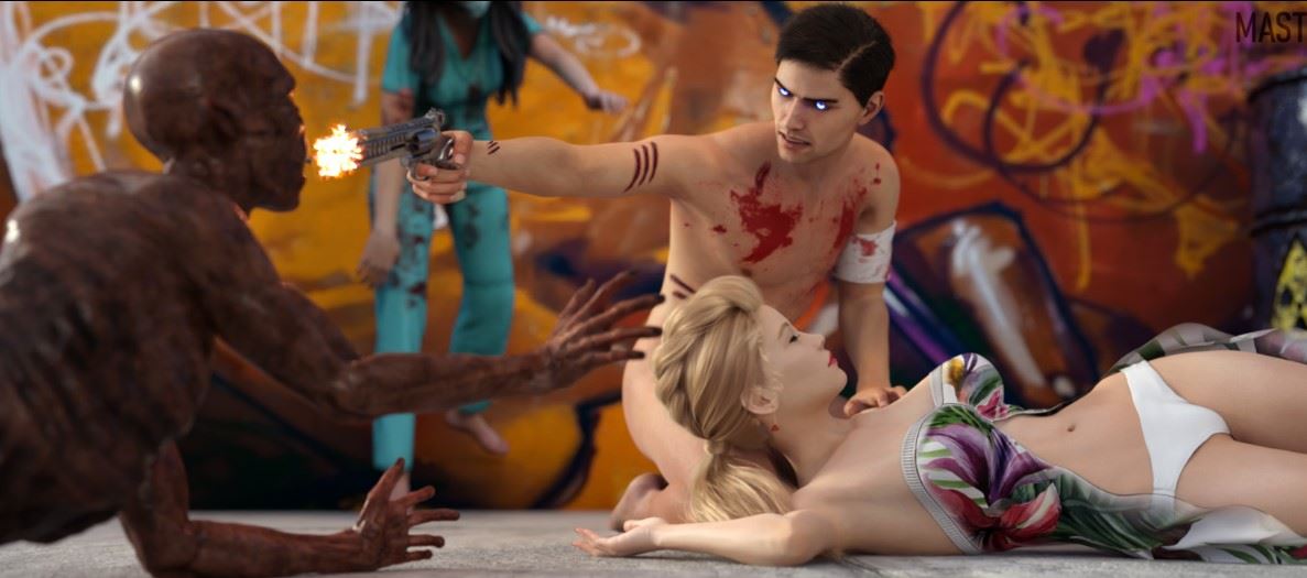 Master of Dark Arts cover