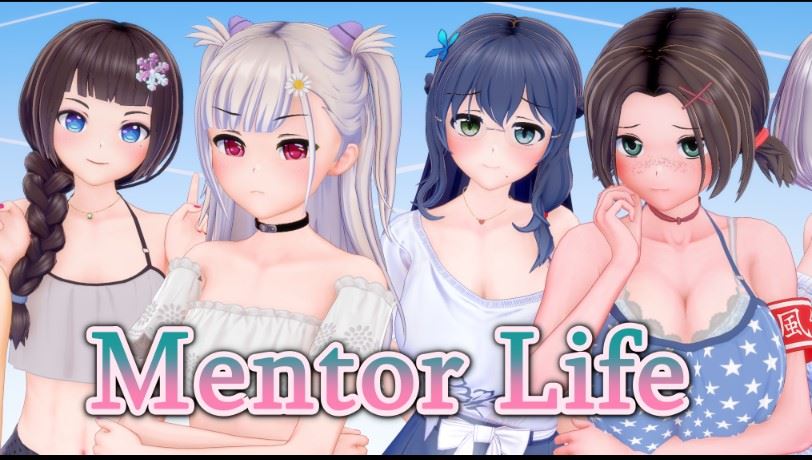 Mentor Life cover