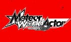 Meteor World Actor Badge & Dagger Adult Game Cover