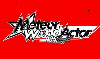 Meteor World Actor: Badge & Dagger - 2.1.1 18+ Adult game cover