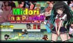 Midori in a Pinch Pixel Art Uncharted Territory Adult Game Cover