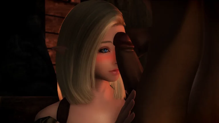 Miri's Corruption Adult Game Screenshot (1)