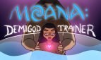 Moana Demigod Trainer Adult Game Cover
