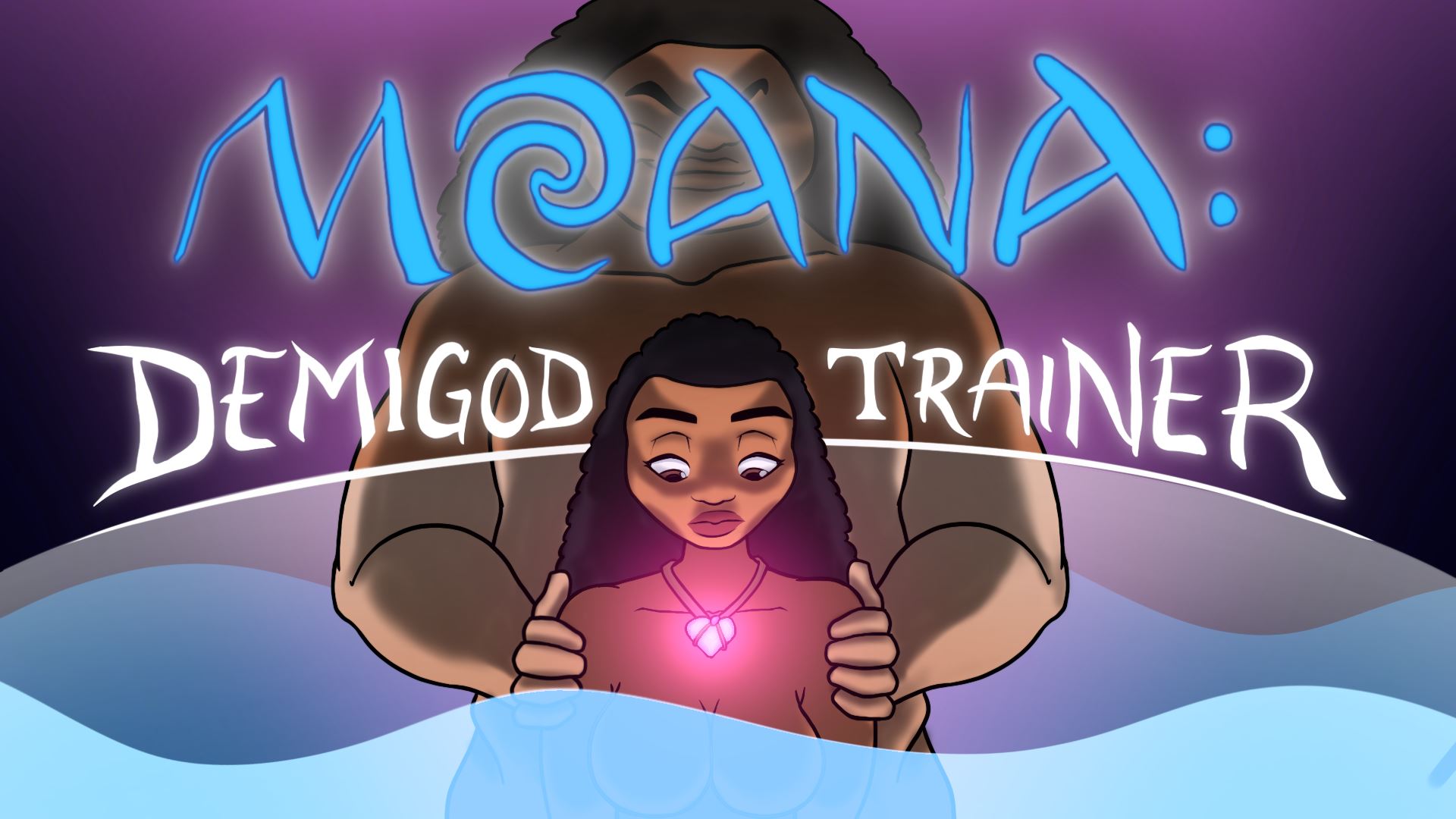 Moana: Demigod Trainer cover