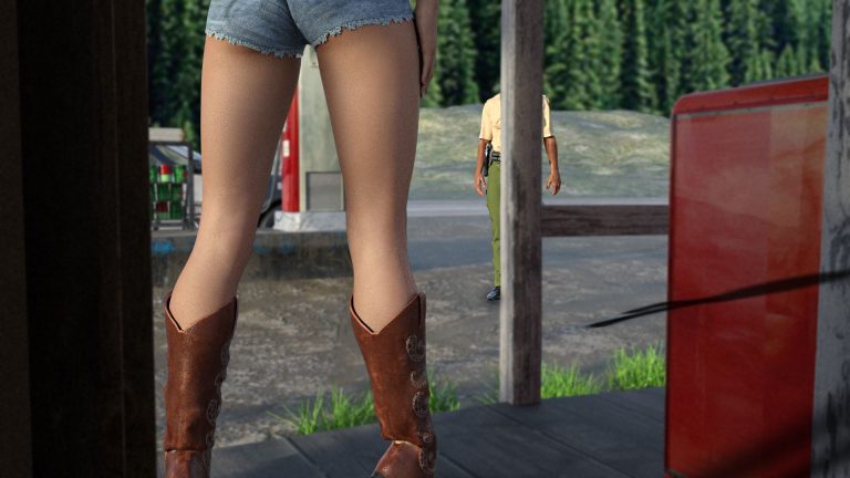 Mr.Officer Adult Game Screenshots (1)