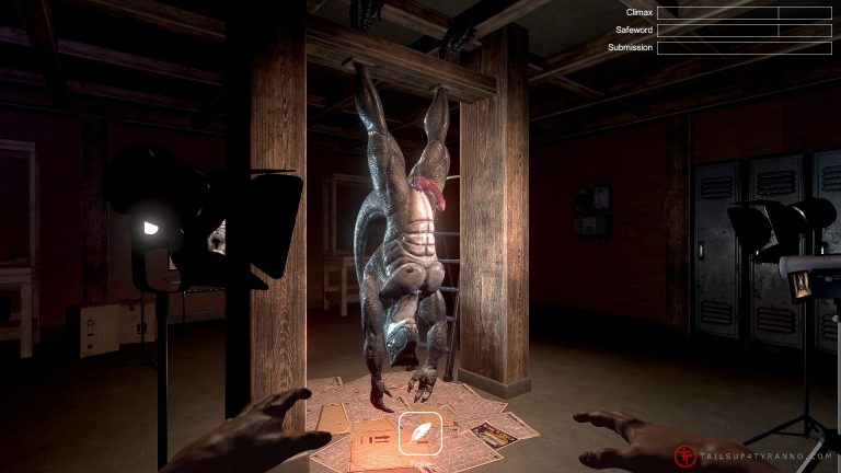 Mutant Master Filthy Shades Of Scales Adult Game Screenshots (1)