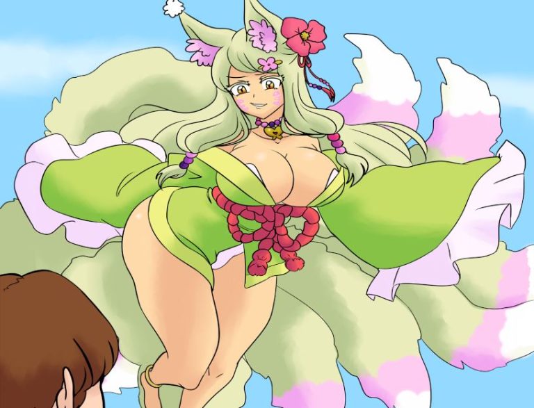 My Girlfriend Advanced to the Dancer class and she buffs everybody Adult Game Screenshots (1)