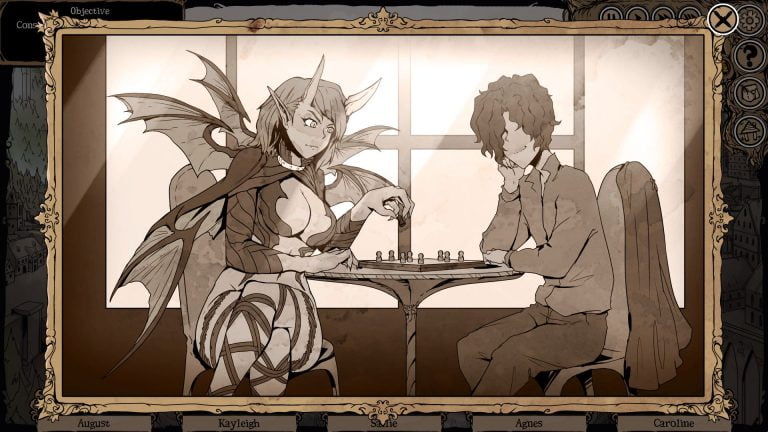 My Lovely Wife Adult Game Screenshots (1)