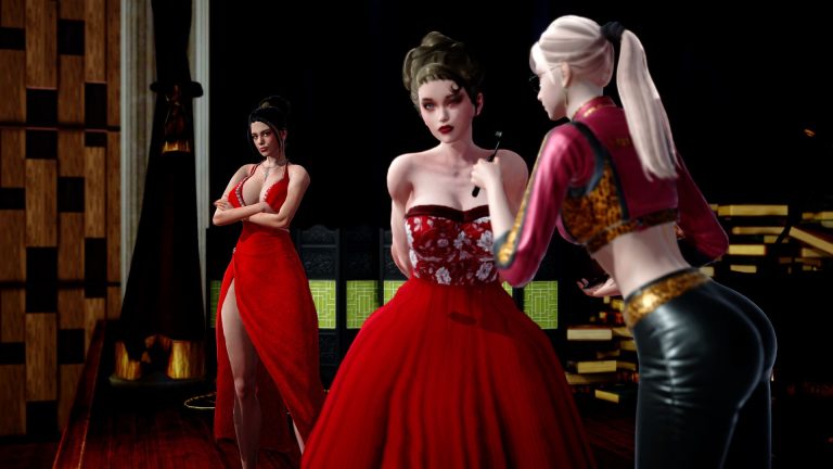 My New Costume Designer Adult Game Screenshots (1)