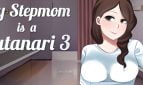 My Stepmom Is a Futanari 3 Adult Game Cover