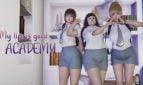 My life is good Academy Adult Game Cover