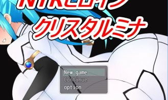 NTR Heroine Crystal Mina - 1.11 18+ Adult game cover