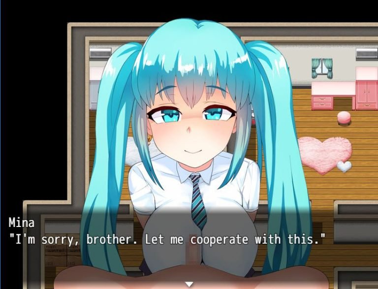 NTR Heroine Crystal Mina Adult Game Screenshots (1)