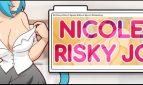 Nicole’s Risky Job Adult Game Cover