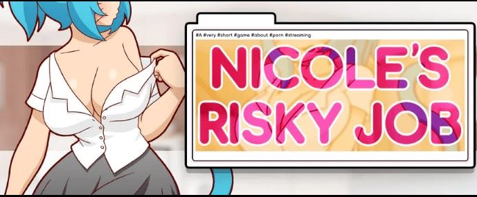 Nicole’s Risky Job cover