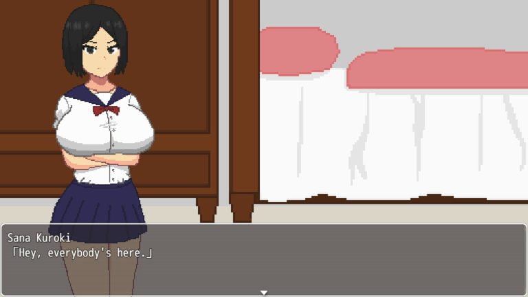 Nightmare Finale Adult Game Screenshots (1)