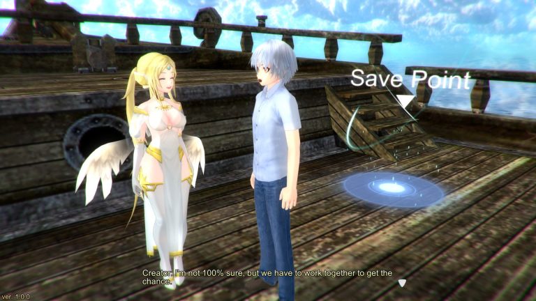 No! Ah!’s Ark Adult Game Screenshots (1)