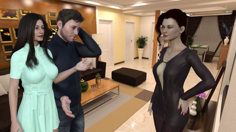 No Place Like Home Adult Game Screenshots (1)