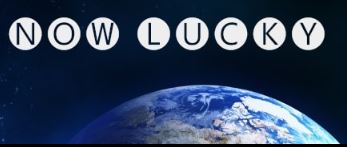 Now Lucky cover