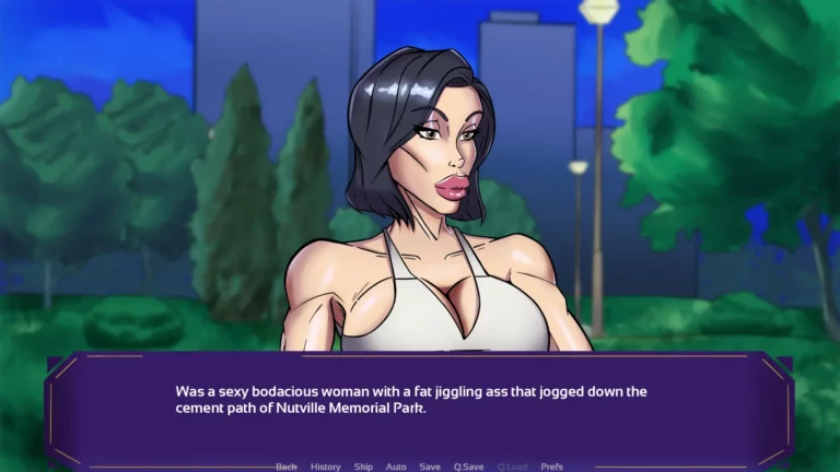 Nutville Paradox Adult Game Screenshot (1)