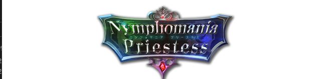 Nymphomania Priestess Dungeon cover