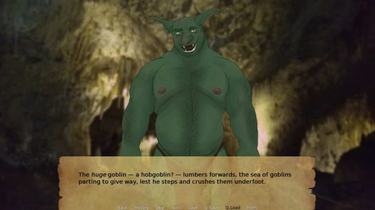 Only I Have Skills Adult Game Screenshots (1)