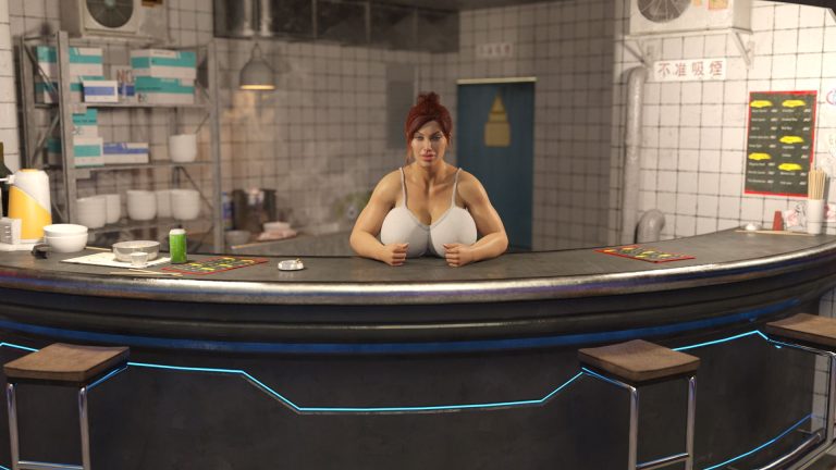 Our Only Man Adult Game Screenshots (1)