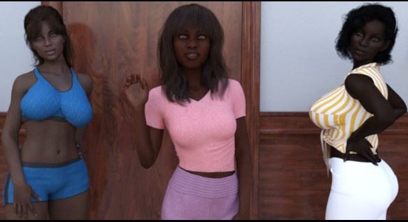 Paradise with Black Beauties cover