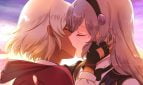 Perfect Gold Lesbian Visual Novel Adult Game Screenshots (1)
