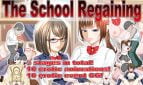 Pretty Girl Action Game The School Regaining Adult Game Cover