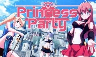 Princess Party - Final 18+ Adult game cover