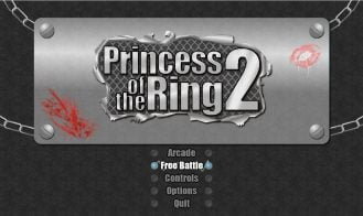 Princess of the Ring 2 - 35 18+ Adult game cover