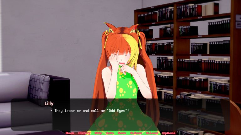 Purr of love Adult Game Screenshots (1)