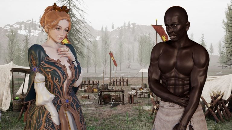 Queen Of Spade Adult Game Screenshots (1)