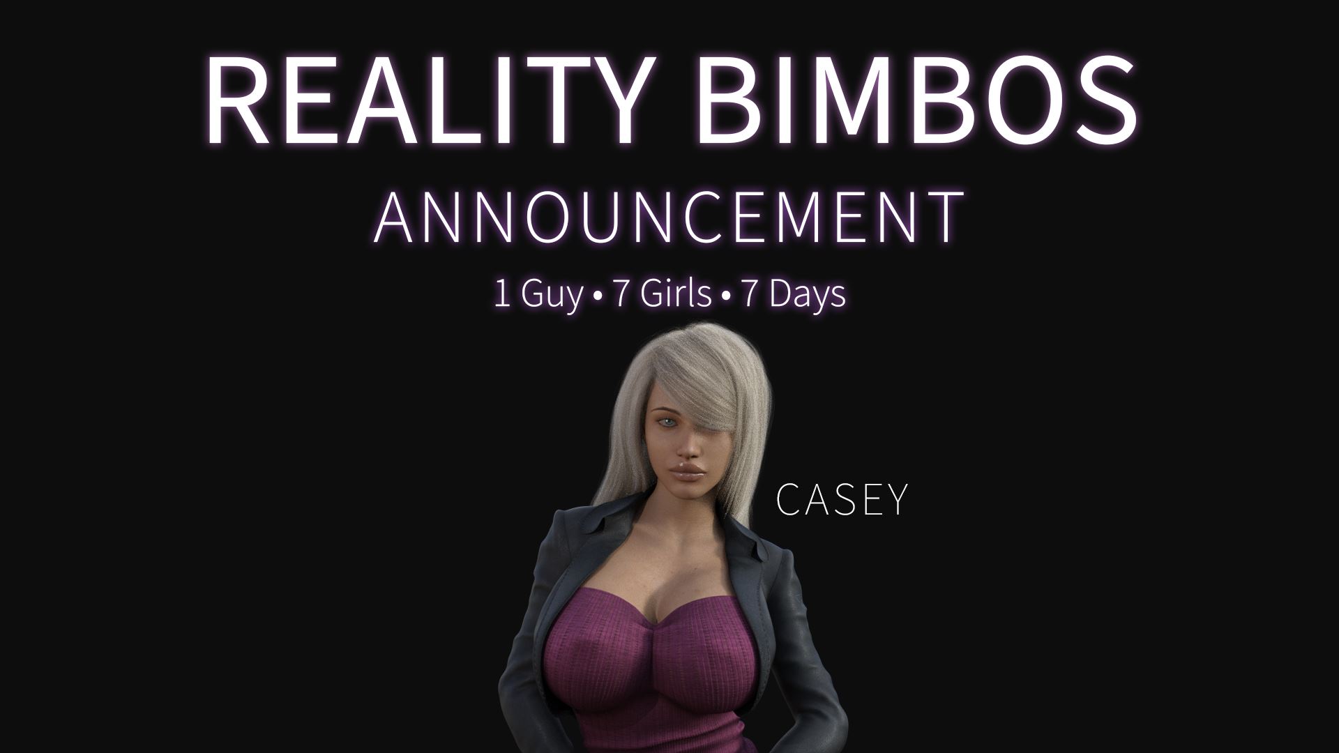 Reality Bimbos cover
