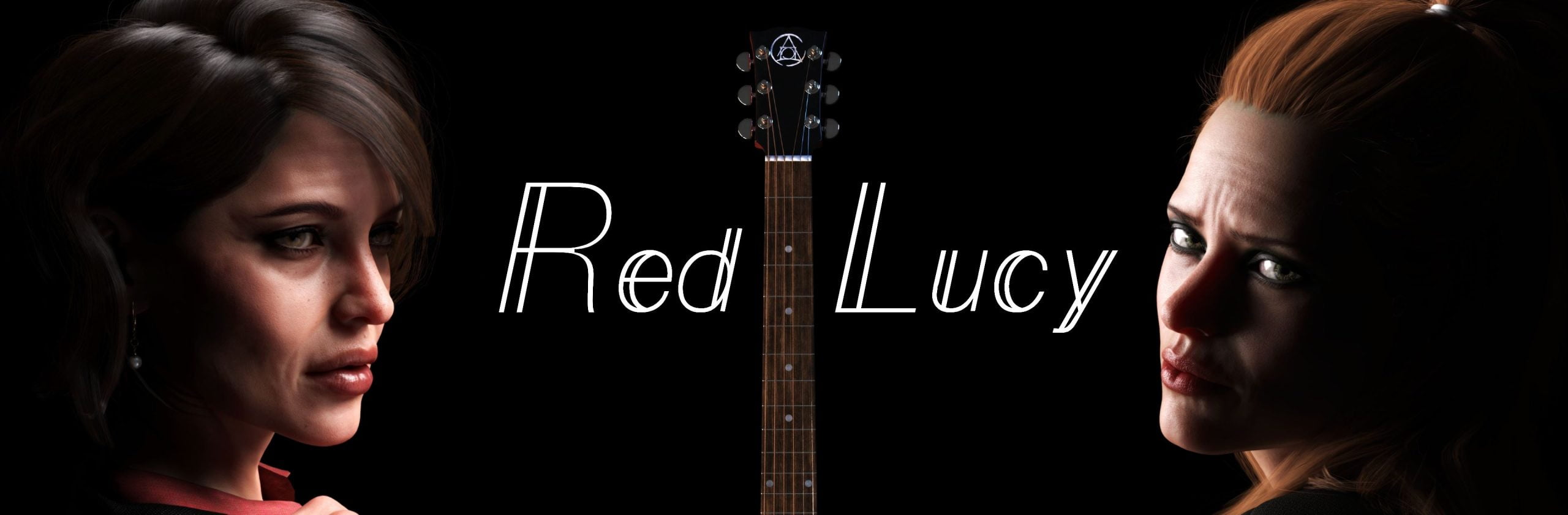 Red Lucy cover