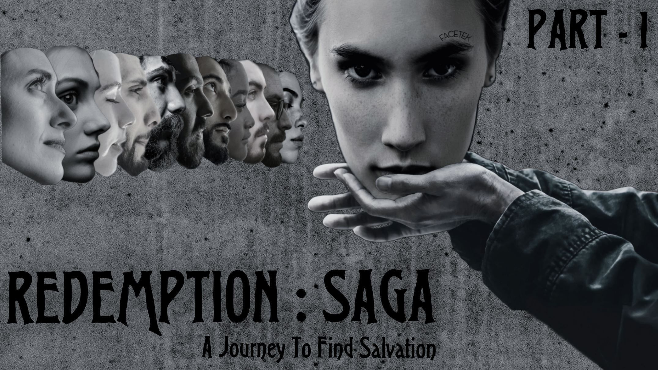 Redemption Saga cover