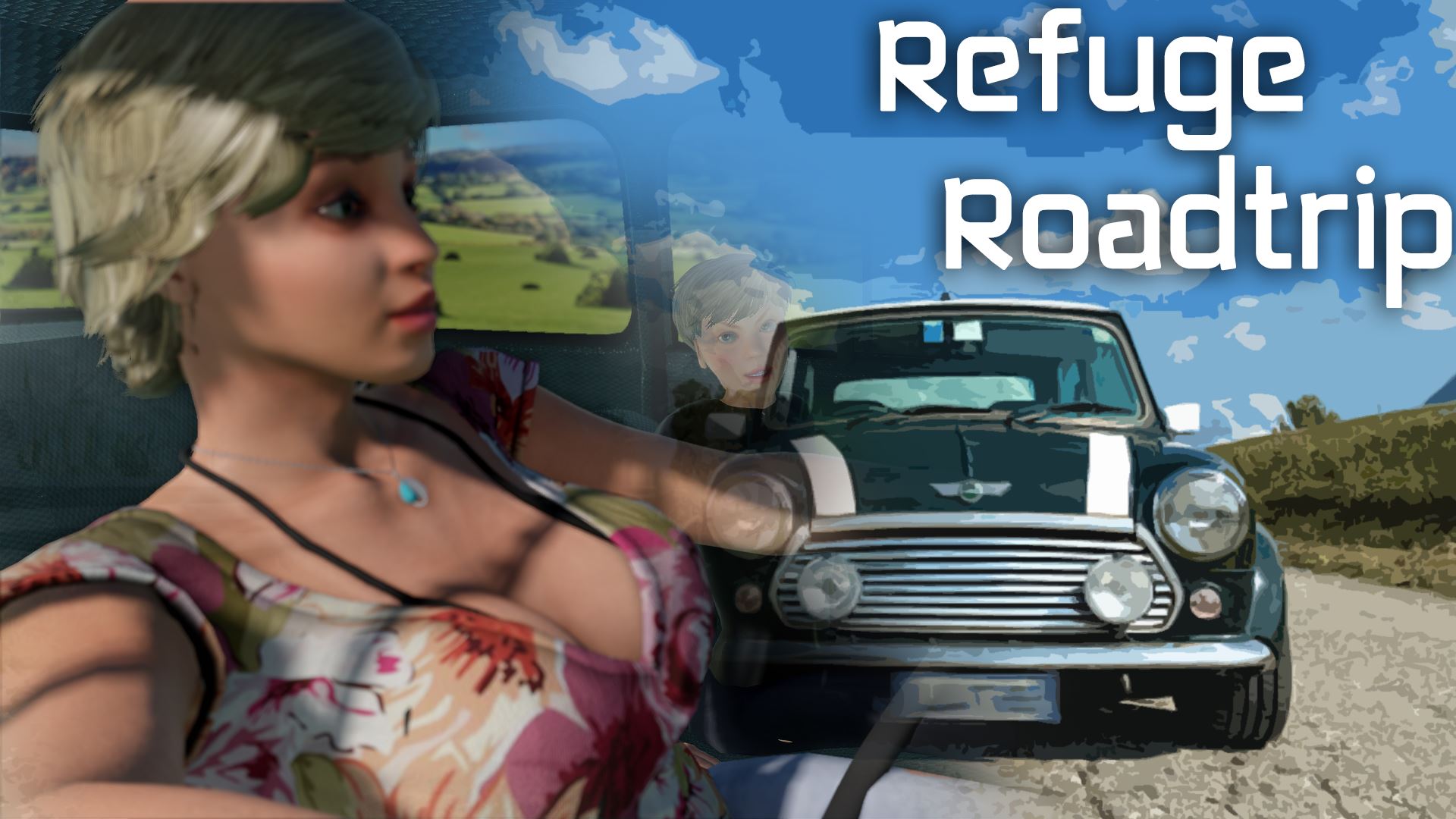 Refuge Roadtrip cover
