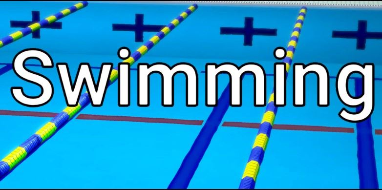 Relay Swimming cover