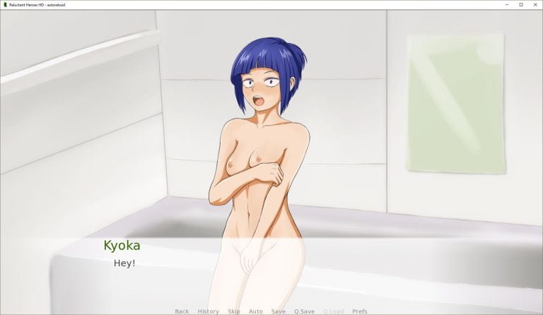 Reluctant Heroes Adult Game Screenshots (1)