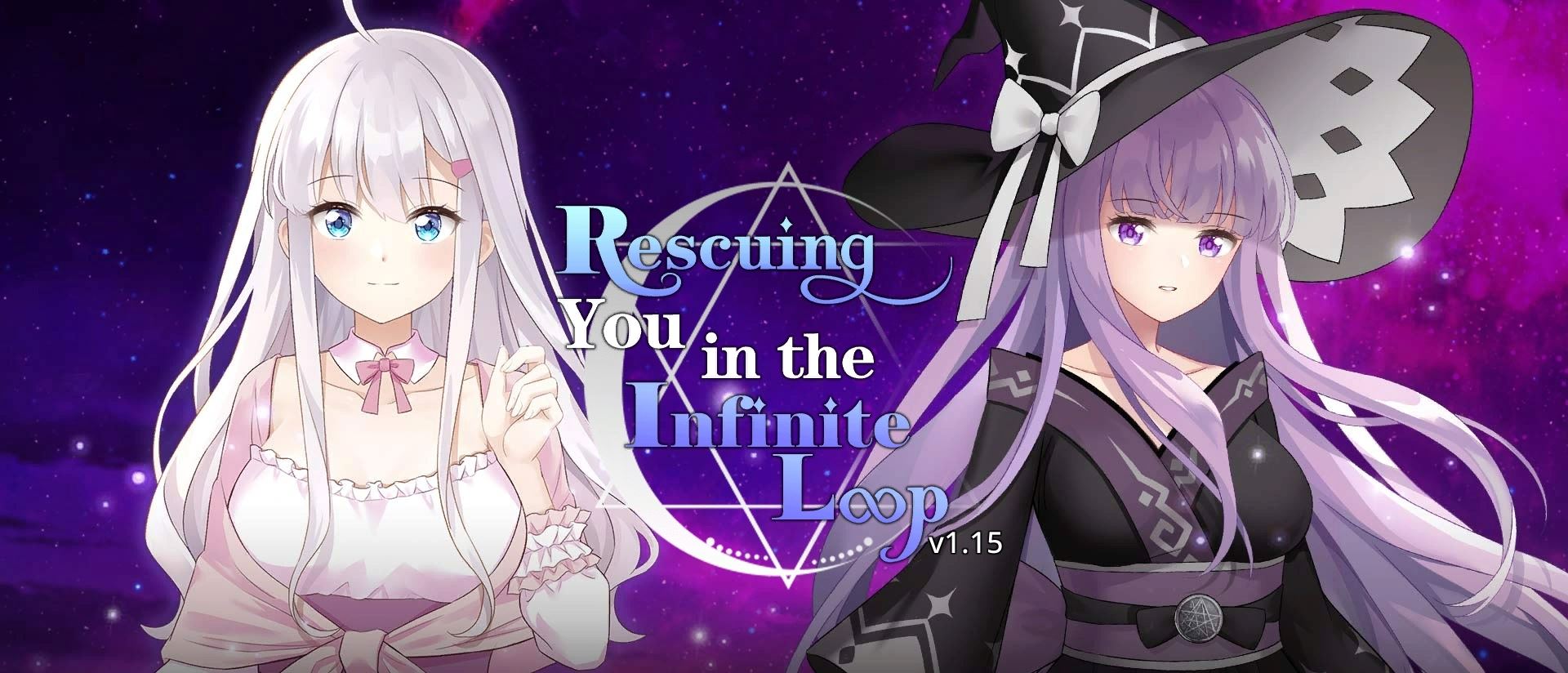 Rescuing You in the Infinite Loop cover