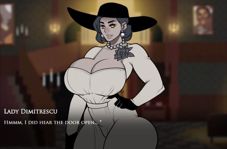 Resident Milf Adult Game Screenshots (1)