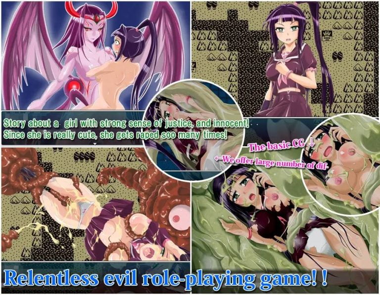Riks-Peruetto-RPG that will get you abused If you fail Adult Game Screenshots (1)