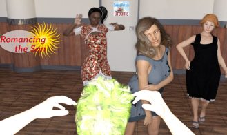 Romancing the Sun - 0.02.04 18+ Adult game cover