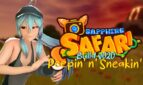 Sapphire Safari Cover