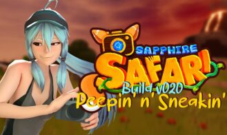 Sapphire Safari - 0.27 18+ Adult game cover