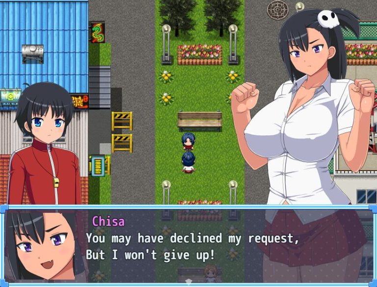 Schoolgirls vs Elite Teacher Shinobu Adult Game Screenshots (1)