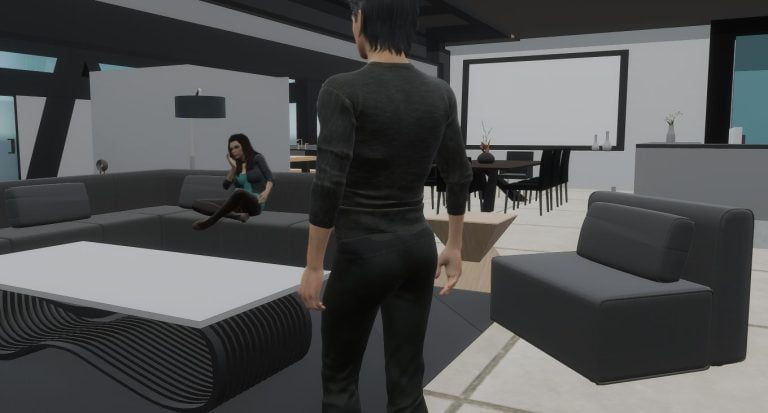 Sensual Lockdown Adult Game Screenshots (1)